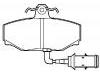 Pastillas de freno Brake Pad Set:JLM603