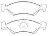 Pastillas de freno Brake Pad Set:4219999