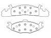 Brake Pad Set:4313268