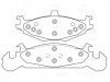 Brake Pad Set:D219-7133A