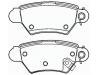 Plaquettes de frein Brake Pad Set:91 932 51