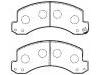 Brake Pad Set:8-97203-209-0