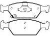 Pastillas de freno Brake Pad Set:45022-TJ0-M01