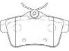 Plaquettes de frein Brake Pad Set:4254.44