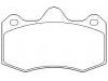 Bremsbelagsatz, Scheibenbremse Brake Pad Set:6LL 698 151