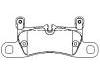 Brake Pad Set:958.352.939.50