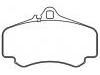 Bremsbelagsatz, Scheibenbremse Brake Pad Set:996.351.949.10