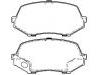 Bremsbelagsatz, Scheibenbremse Brake Pad Set:MK529908