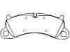 Bremsbelagsatz, Scheibenbremse Brake Pad Set:991 351 949 02