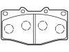 Pastillas de freno Brake Pad Set:04466-65010