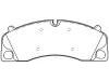 Bremsbelagsatz, Scheibenbremse Brake Pad Set:991 351 948 01