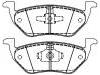 Brake Pad Set:5L8Z-2200-AA