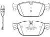 Bremsbelagsatz, Scheibenbremse Brake Pad Set:4254.73