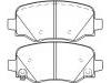 Brake Pad Set:68263132AA