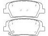 Pastillas de freno Brake Pad Set:58302-C6A00