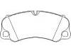 刹车片 Brake Pad Set:918.351.946.03