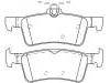 Brake Pad Set:1612910380