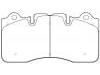 Bremsbelagsatz, Scheibenbremse Brake Pad Set:68283275AA