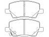 Brake Pad Set:13435686