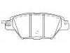 Bremsbelagsatz, Scheibenbremse Brake Pad Set:TKY8-26-48ZA