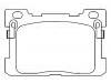 Brake Pad Set:58302-D2A02