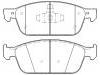 Bremsbelagsatz, Scheibenbremse Brake Pad Set:CV6Z-2001-N