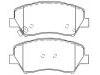 Bremsbelagsatz, Scheibenbremse Brake Pad Set:41 06 030 46R