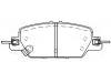 Brake Pad Set:43022-TLA-A00