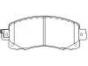 Brake Pad Set:26296-FL030