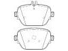 Brake Pad Set:000 420 64 00