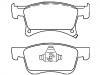 тормозная кладка Brake Pad Set:95517029