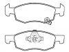 тормозная кладка Brake Pad Set:95517028