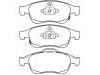 Plaquettes de frein Brake Pad Set:77367369