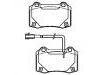 Brake Pad Set:980156007