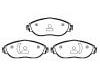 Brake Pad Set:3Q0 698 151