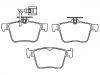 Bremsbelagsatz, Scheibenbremse Brake Pad Set:8V0 698 451 C