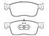 Plaquettes de frein Brake Pad Set:1613260780