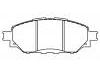 Plaquettes de frein Brake Pad Set:04465-0K420