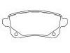 Brake Pad Set:44 06 080 61R