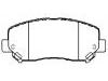 Plaquettes de frein Brake Pad Set:68225170AA