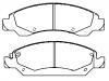 Brake Pad Set:2274 2382