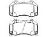 тормозная кладка Brake Pad Set:NAYF-33-28Z