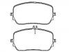 Brake Pad Set:000 420 78 02